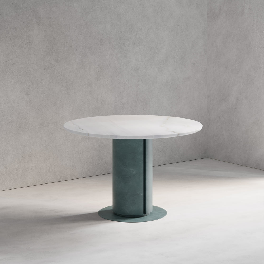 Dining Table Verdigris