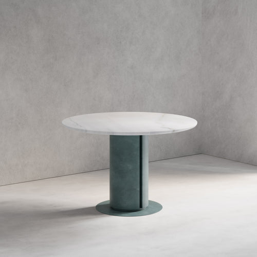 Dining Table Verdigris