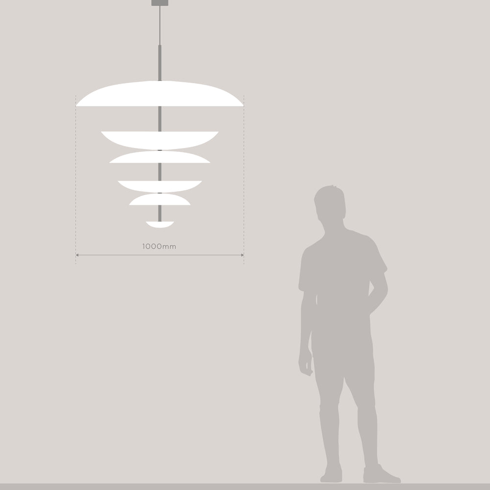 Carousel Chandelier Ore