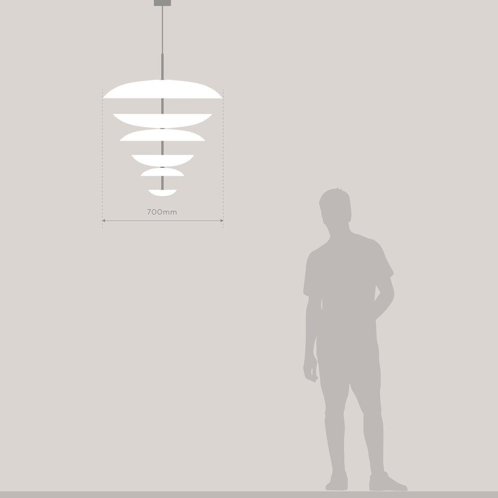 Carousel Chandelier Ore