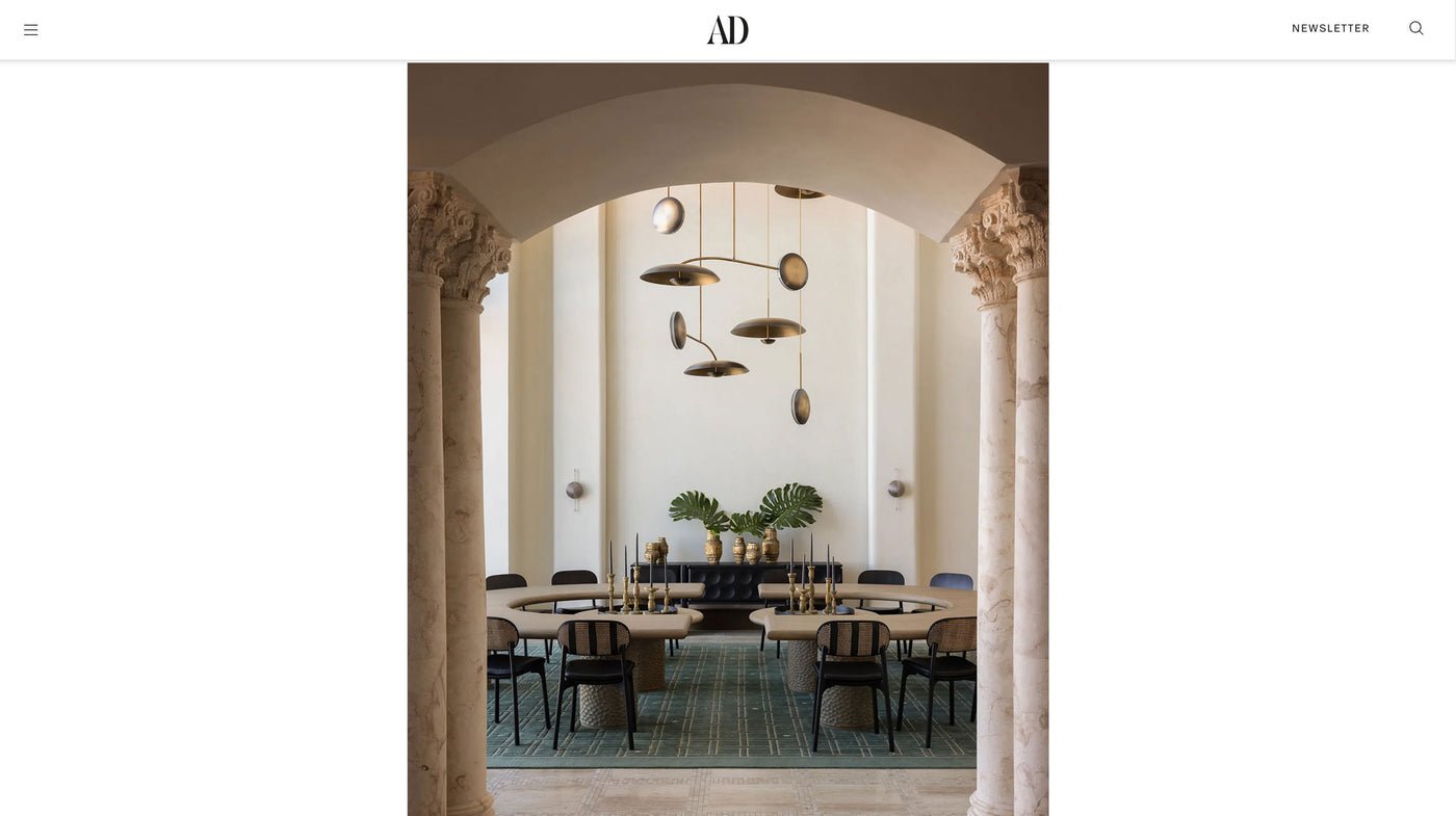 Architectural Digest Magazine - Image 2