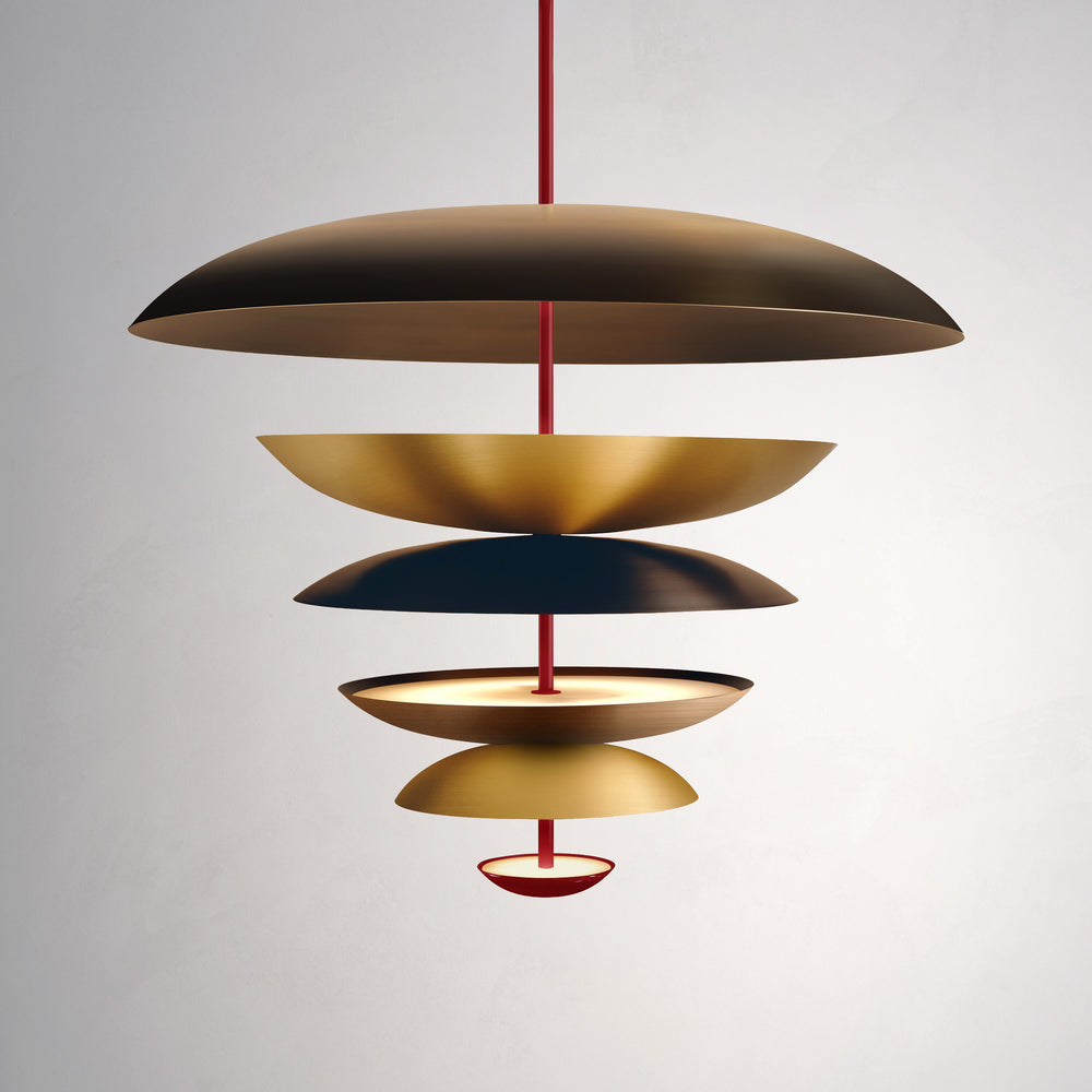 Carousel Chandelier Ore - Limited Edition