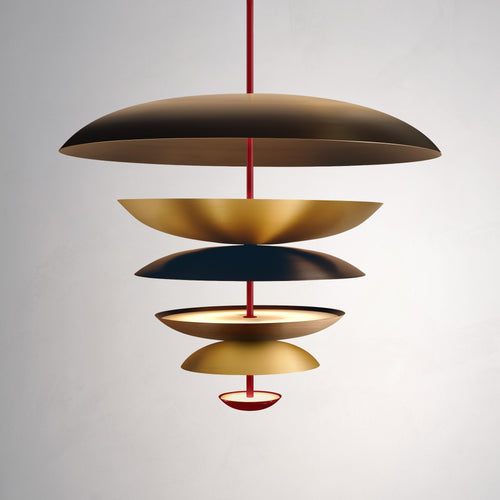 Carousel Chandelier Ore - Limited Edition