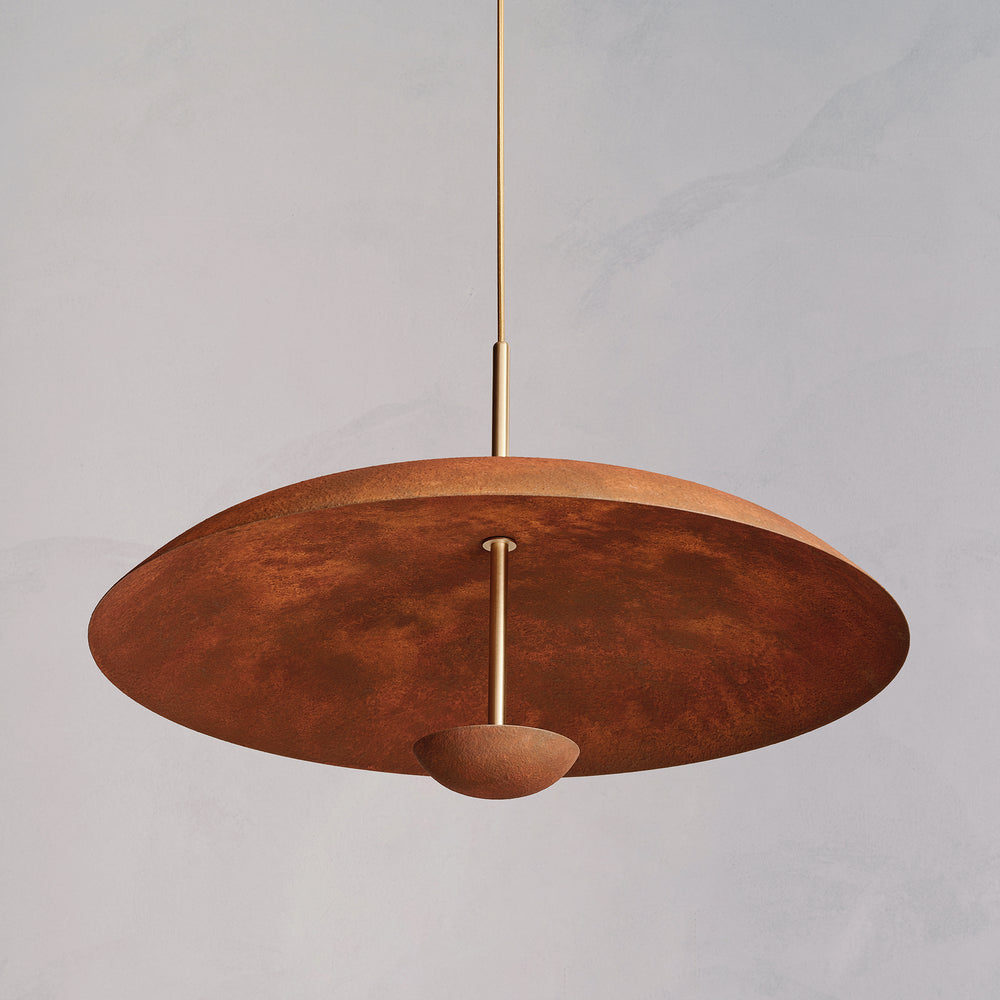 Cosmic Rust 70cm