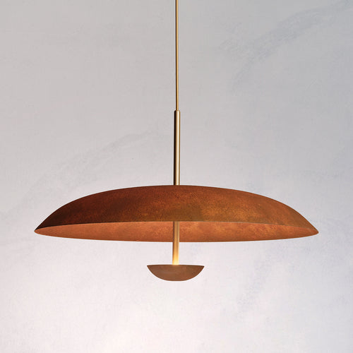 Cosmic Rust 70cm