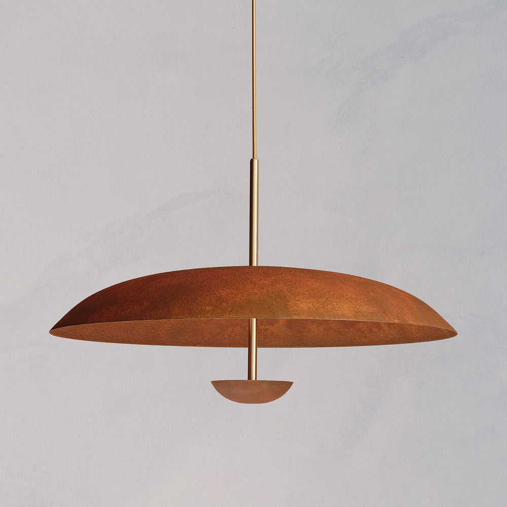 Cosmic Rust 70cm