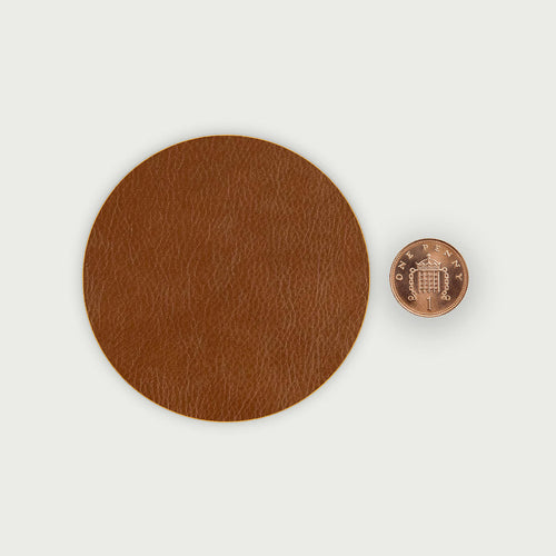Tan Leather