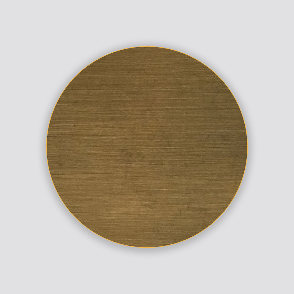 Carousel Dining Table Regolith
