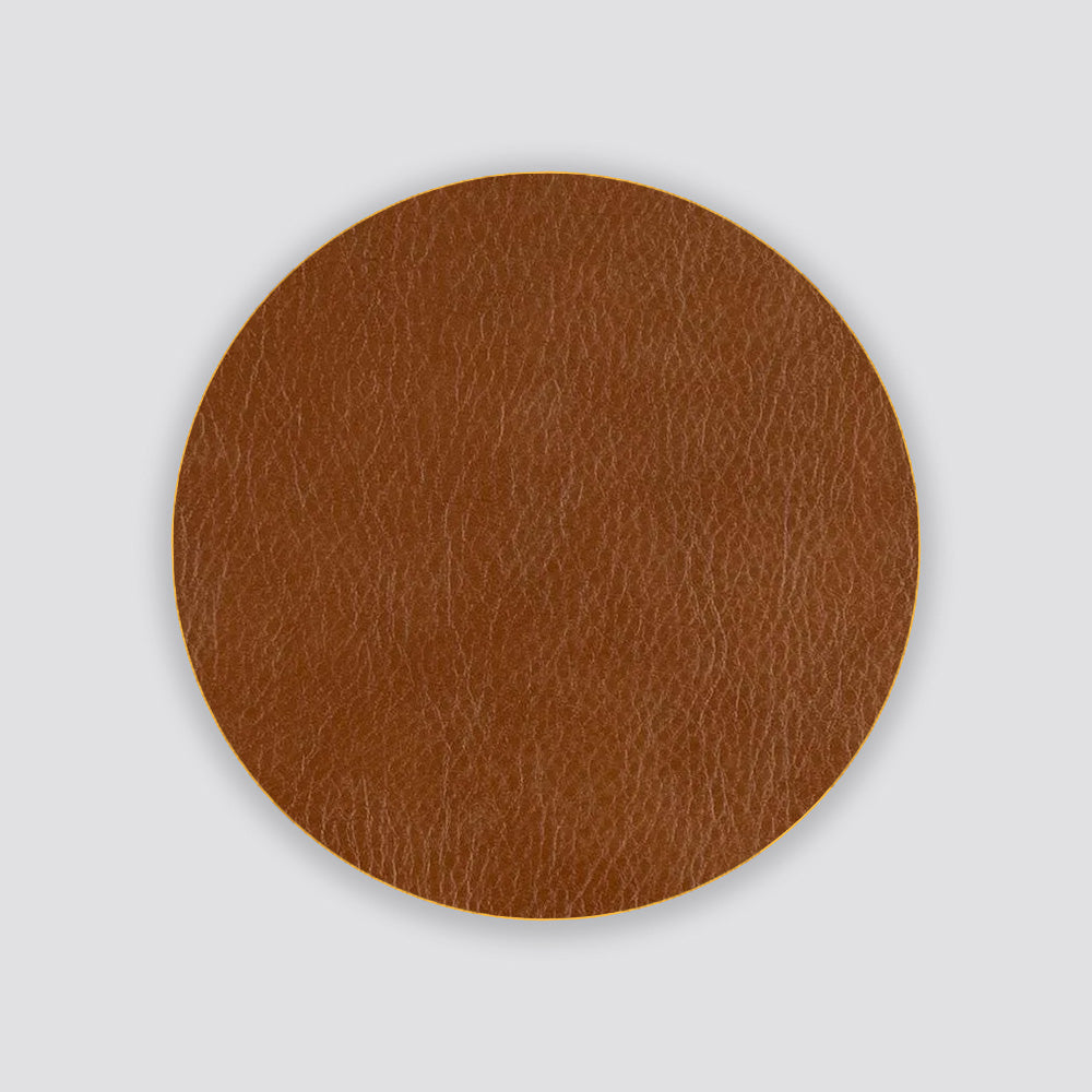 Tan Leather