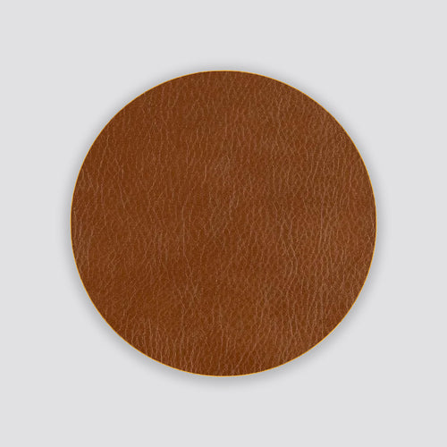 Tan Leather