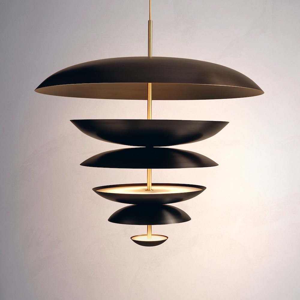 Regolith Chandelier XL