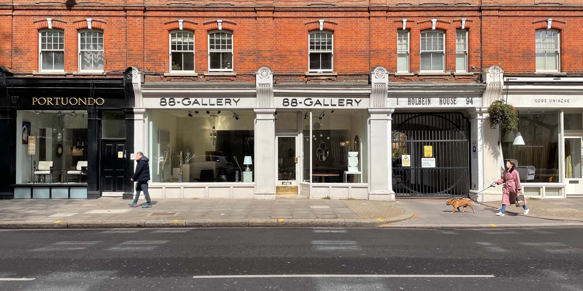 Alexander McQueen Selfridges, London — PJC Light Studio