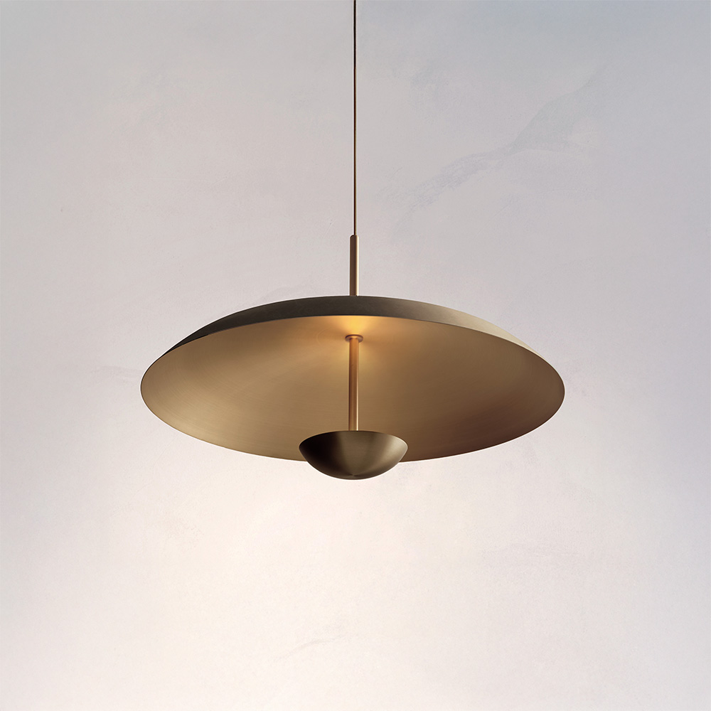 Antique Pendant 36.5cm