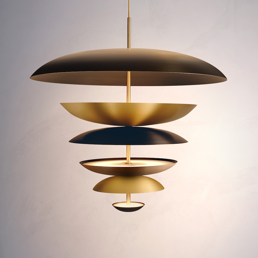 Carousel Ore Chandelier