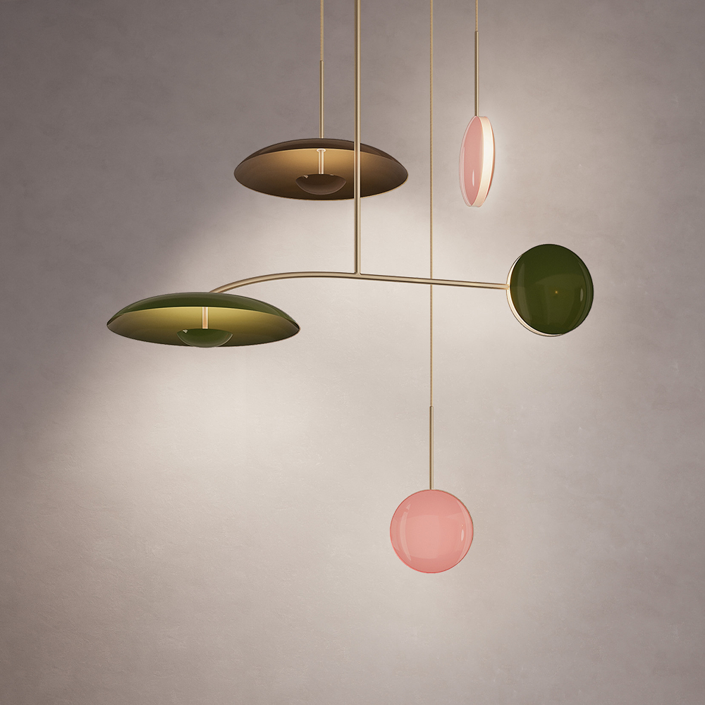 Constellation 01 Olive